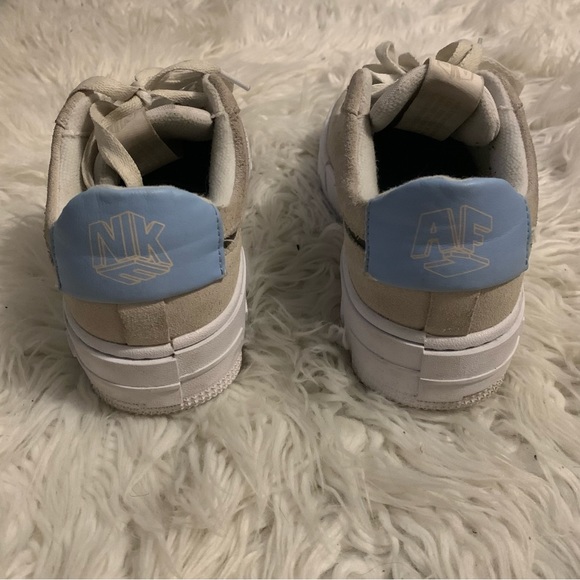 Nike Air Force 1 Pixel ‘Desert Sand’ - Picture 11 of 15